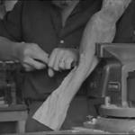 Wood Sculptor (1969)