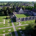 How KING HENRY VIII Demolished Beaulieu Abbey (2022) with Julie Montagu