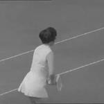 First Open Tennis Tournament (1968)