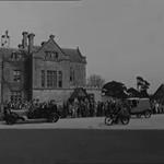 Historic Cars In New Museum (1959)