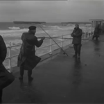 Angling Competition - Shore Fishing (1957)
