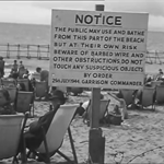 Bournemouth Beach (1944)