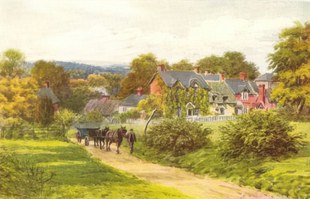 Book Review - Topographical & Statistical Description of Hampshire